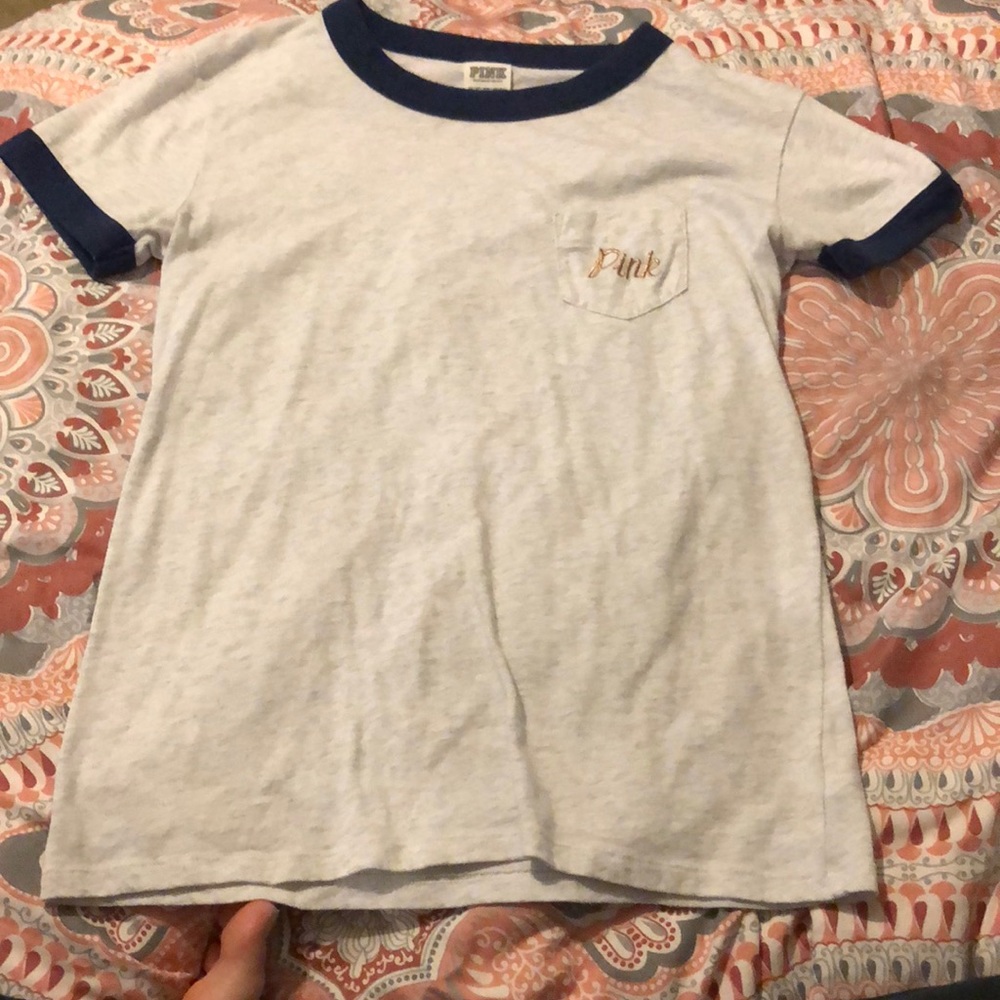 PINK top